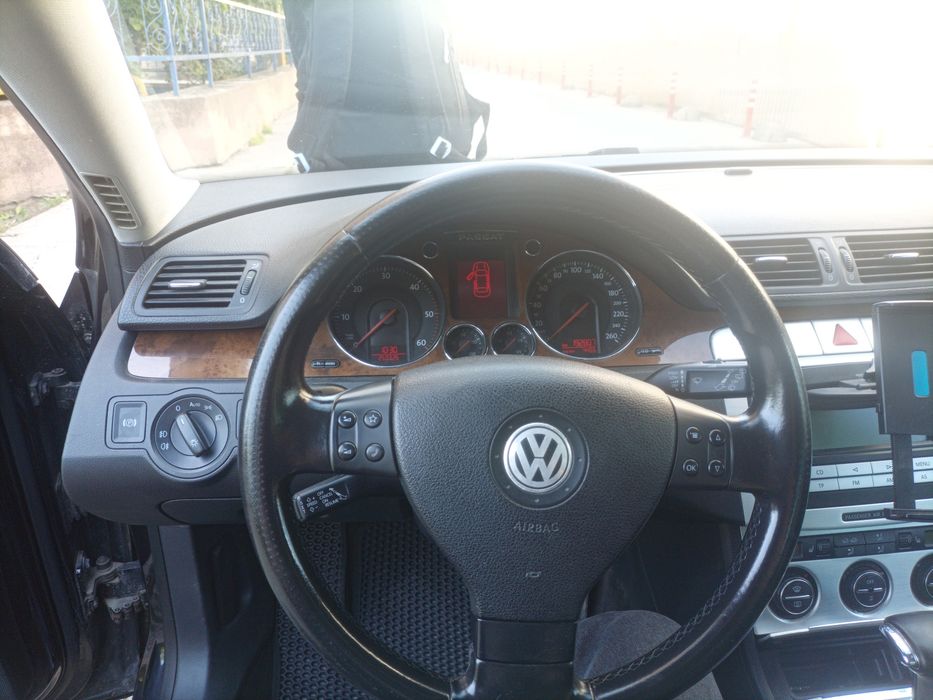 Volkswagen Passat B6