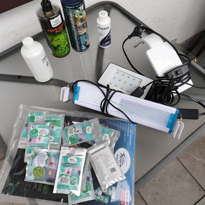 Akwarium,krewetkarium