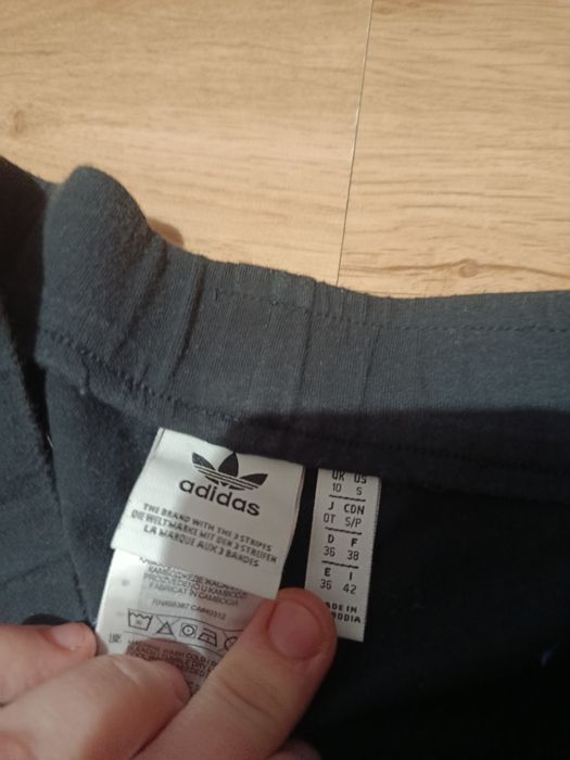 Dresy damskie S/M Adidas zestaw