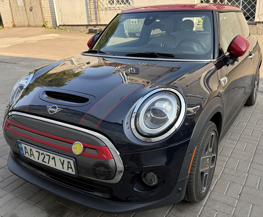 Mini cooper se 2020