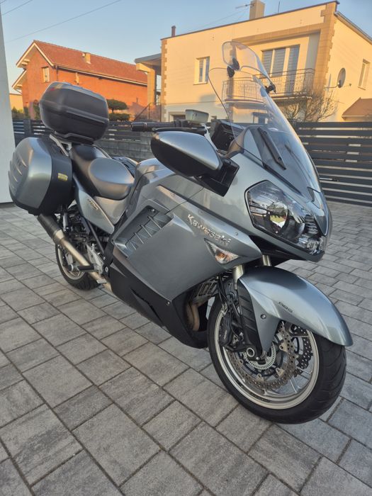 Kawasaki GTR 1400 perfekcyjny stan! Gotowy do sezonu!