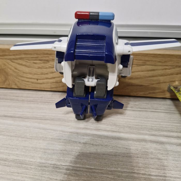 Super Wings samolot robot