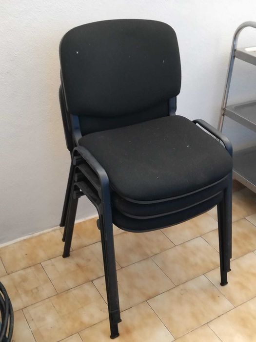 Cadeiras de escritório