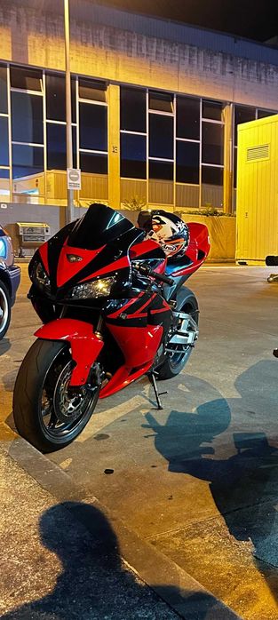 Honda CBR 600RR 2006