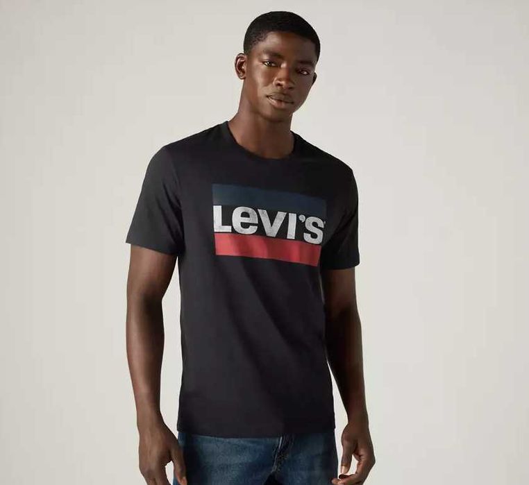 Оригінал Levi's Standard Sportswear Logo Graphic 396360050 футболка