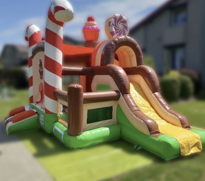 Wynajem dmuchańców