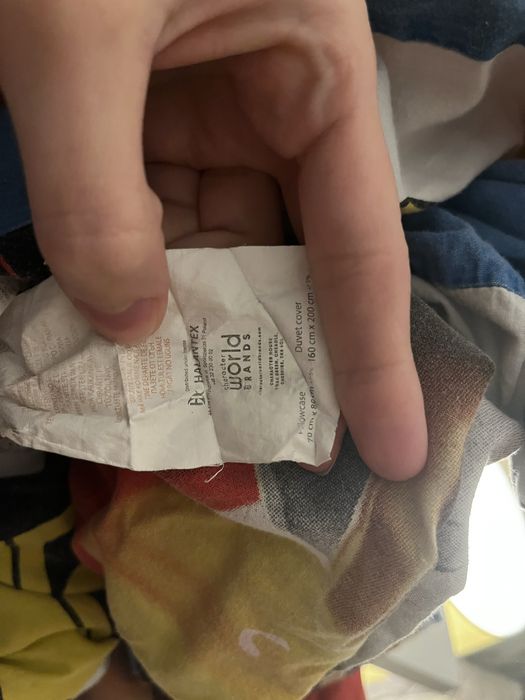 LEGO Ninjago pościel bawełniana 160x200 70x80 Kai Lloyd Zane Jay Cole