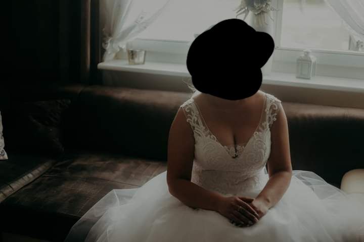 Sprzedam suknie ślubna