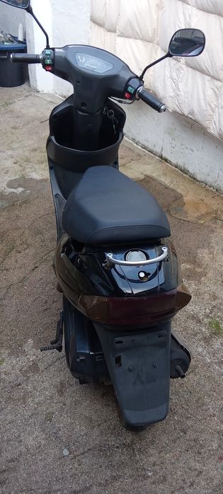 Scooter maio 2018 50cc