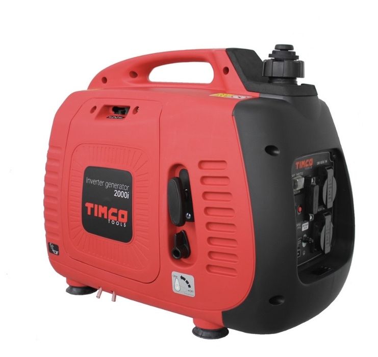 Новий інверторний генератор Timco 2000i (2.0 kW) Чиста синусоїда