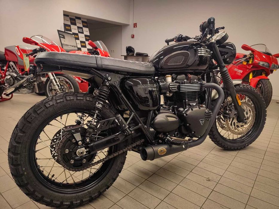 Triumph T120 Bonneville