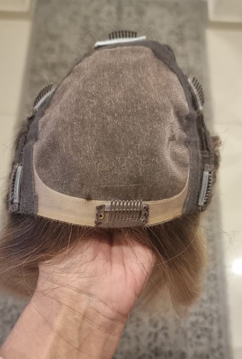 Sandra mono topper syntetyczny 45 cm