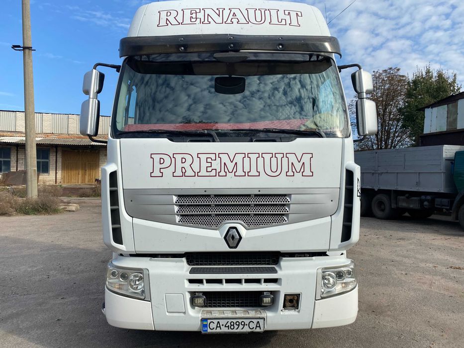 Рено Преміум Євро 5 Автомат