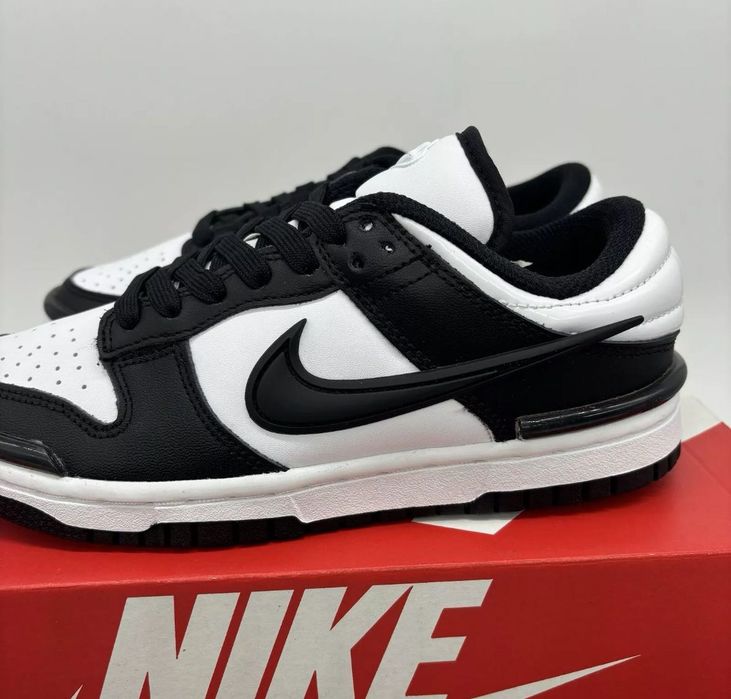 Nike Air dunk twist panda DZ2794-001 Оригинал ‼️