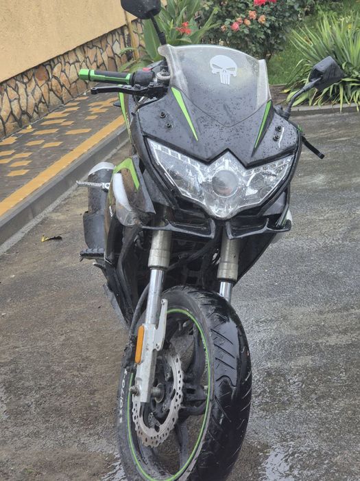 Лонцін джепе 250