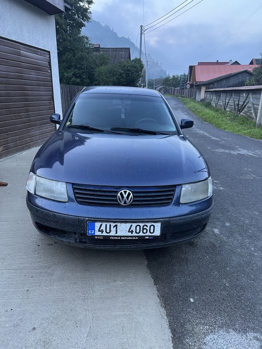 Passat b5.        .