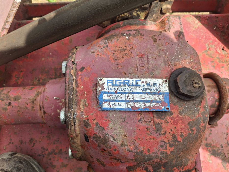 Fresse trator  agricola