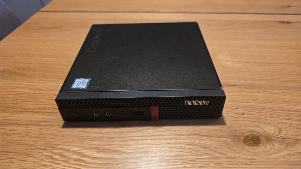 Lenovo ThinkCentre M920q Tiny