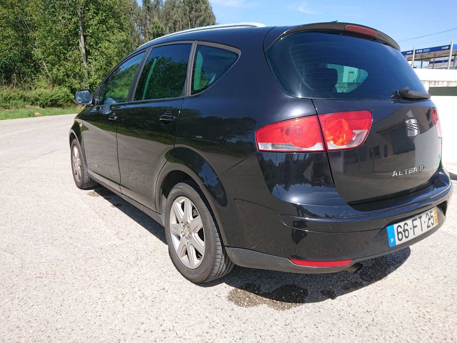 SEAT Altea — fotografia 4