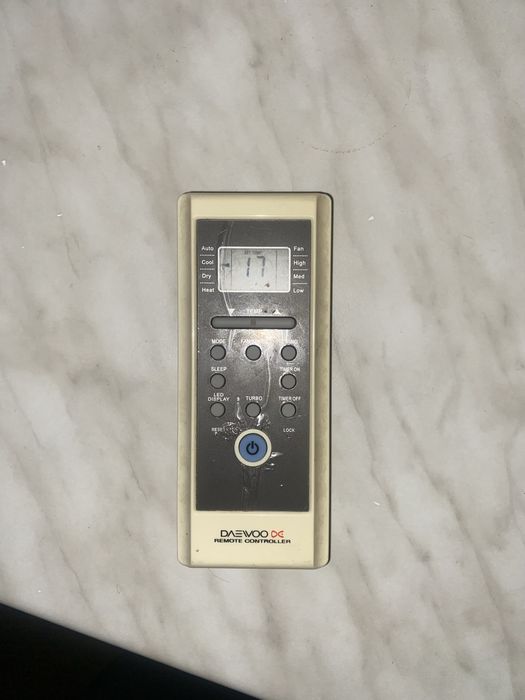 Кондиціонер Daewoo DSB-075IH