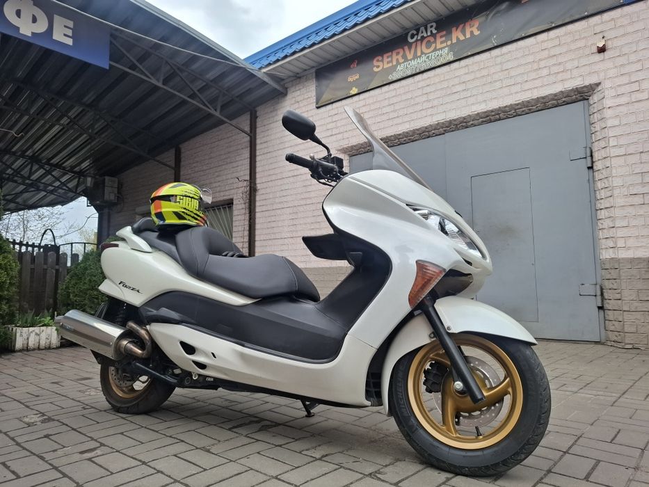 Honda Forza, 2006 г.в.,в отличном состоянии