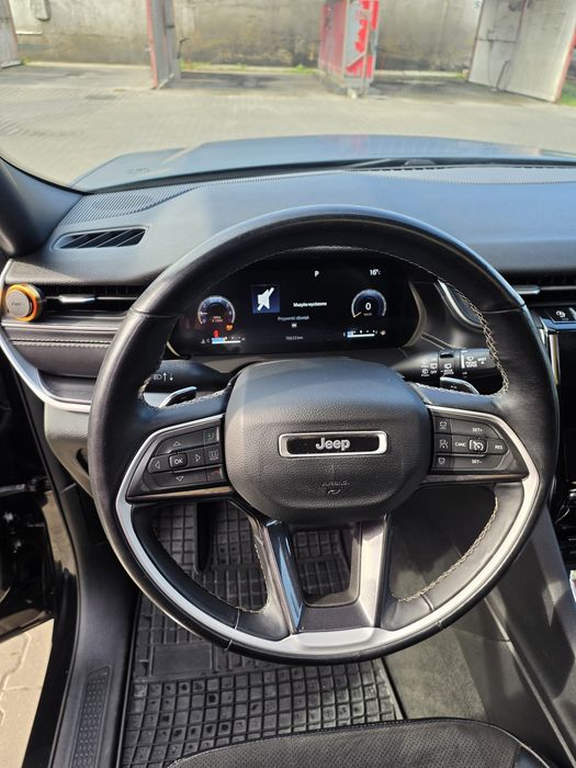 Jeep Grand Cherokee 3.6