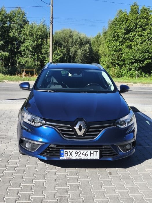 Продам Renault Megan 4