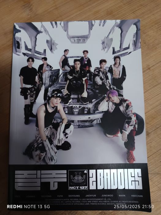 The 4th Album '2 Baddies' - CD