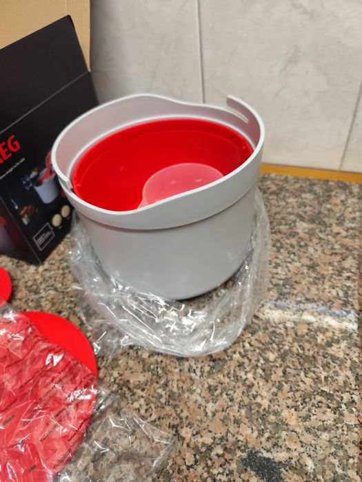 Panela de Arroz AEG A9MBSTE2 (2 L)
4.4