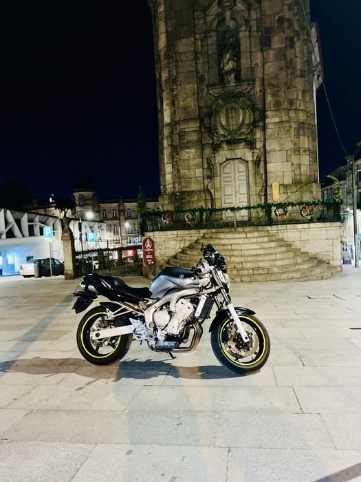 Yamaha FZ6  600 cc For sale