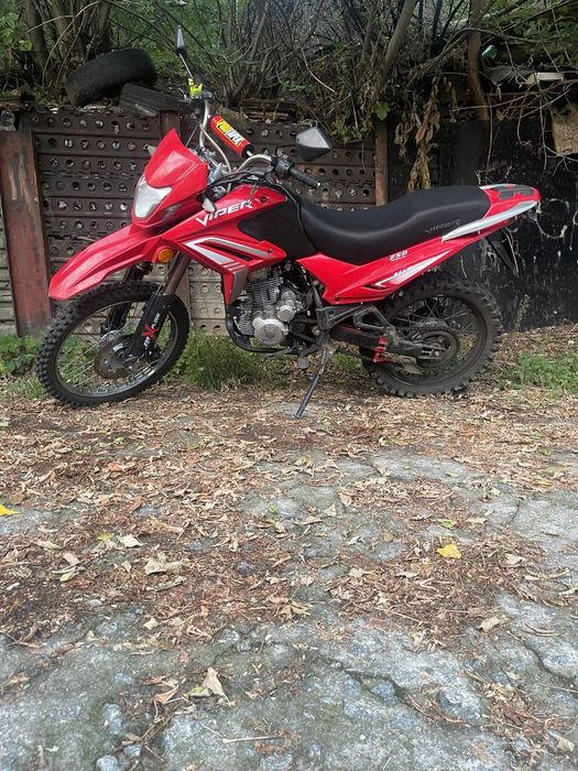 Мотоцикл Viper 250L