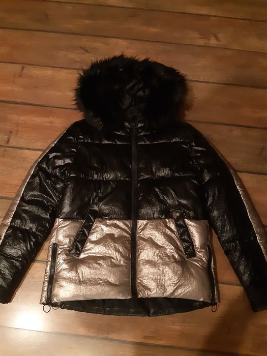Kurtka zimowa Fashion M