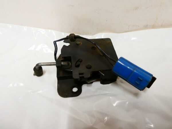 Land Rover Freelander fechadura fecho porta mala