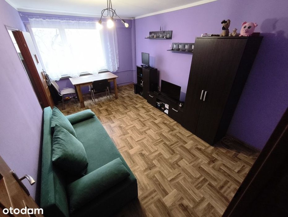 Mieszkanie z potencjałem blisko ronda Rataje