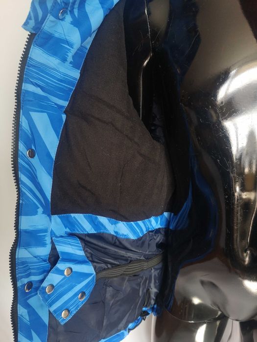 Зимова мембранна куртка 122, 128