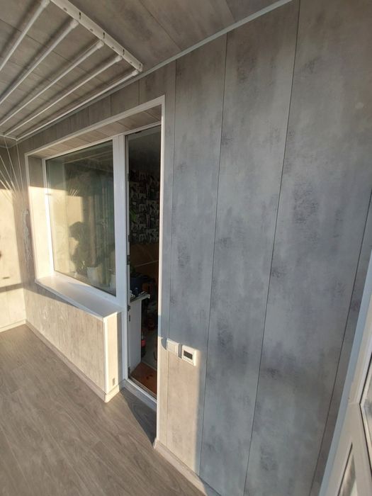 Балкон , лоджия , под ключ , утепление балкона , остекление балкона .