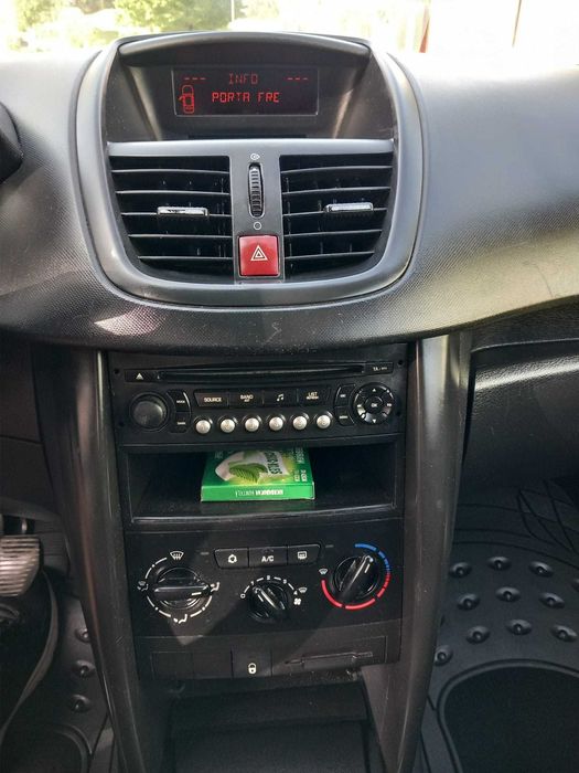 Peugeot 207 Diesel Comercial