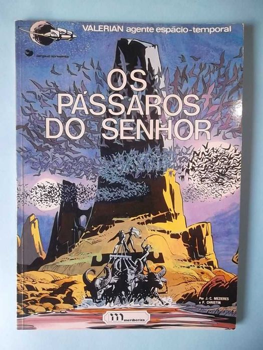 VALERIAN - Coleção completa da Meribérica mais álbum duplo da Asa