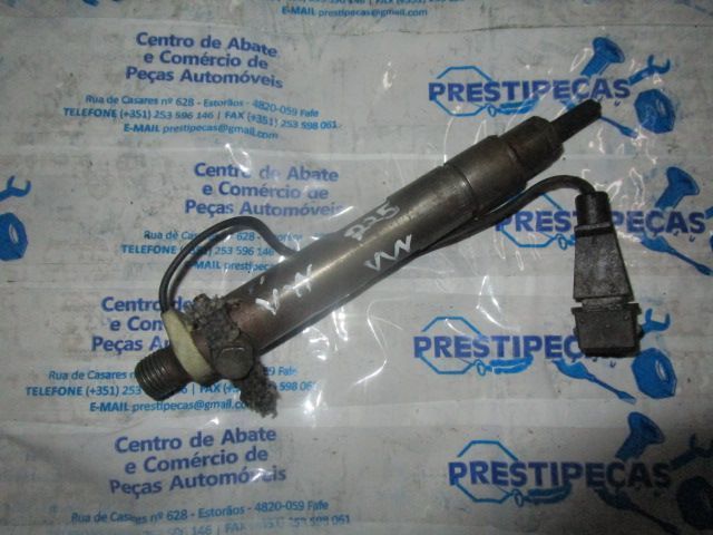 Injetor 028130201S VW PASSAT 2000 1.9 TDI AUDI A3 2000 1.9TDI   AUDI A4 B5 AVANT 1998 1.9TDI 110Cv 5P CINZA VW PASSAT B5 1997 1.9TDI 110CV 4P CINZA AUDI A4 B5 1999 1.9TDI 8V 110CV 4P CINZA VW GOLF 4 1999 1.9TDI 110CV 5P CINZA
