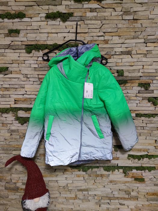 Курточки р 116, 140 розпродаж