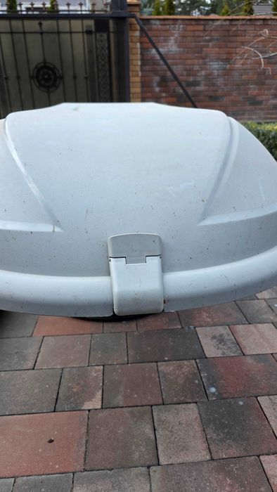 Автобокс на дах Camtek (CAM) Sport 431