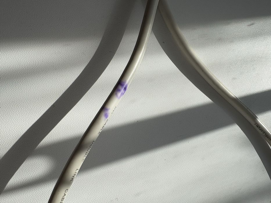 Кабель DVI-D Dual Link 1.8 м (б/у)