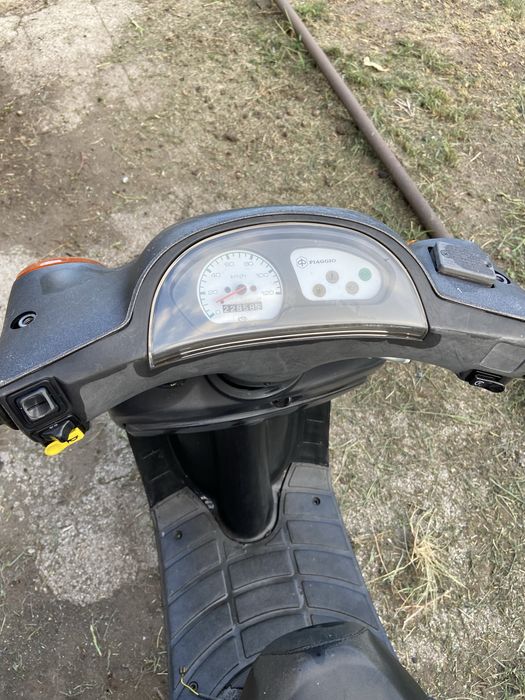 Piaggio zip sp 80