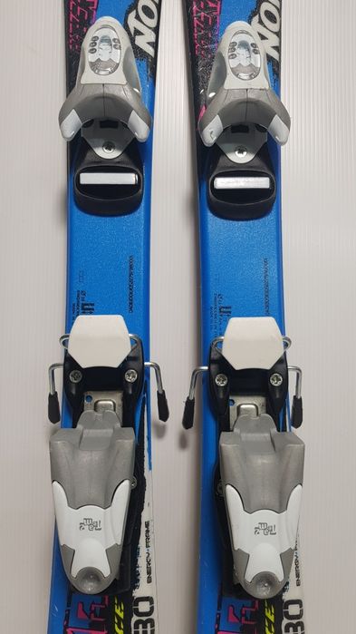 Narty Nordica Doberman Race 80 cm dla dziecka.