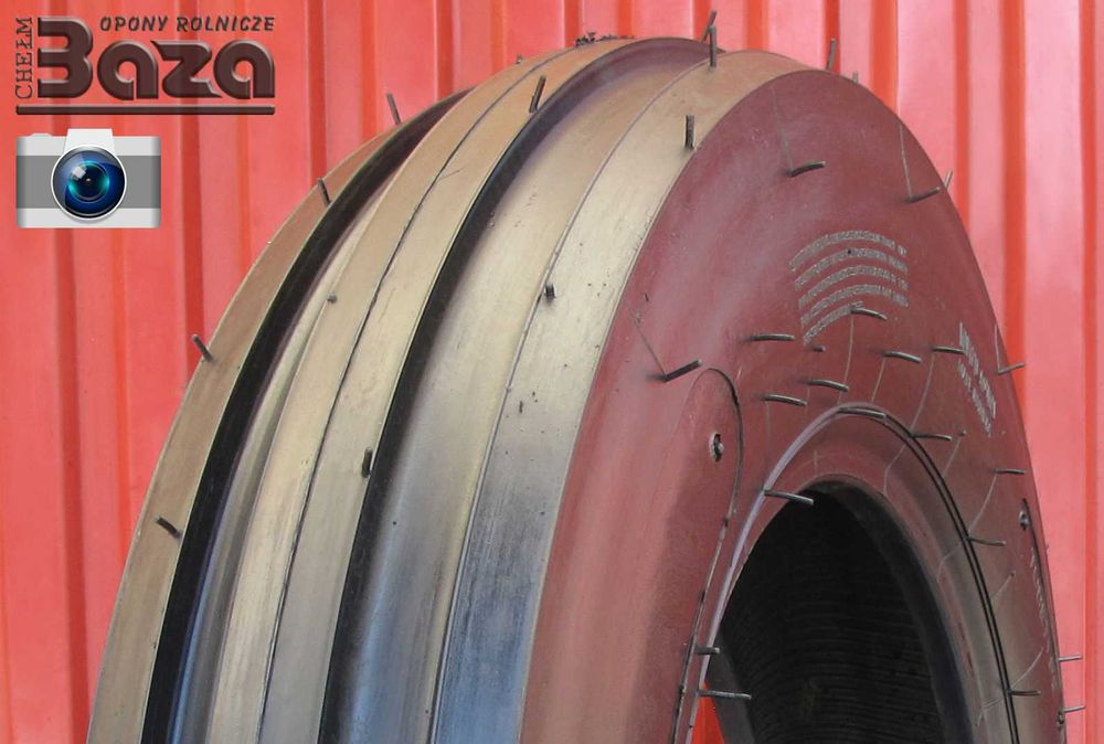BAZĄ Opona 7.50-20 TRX Tyres 8PR Mocna Gruba + Tani Kurier !