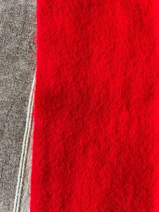 Шарф зимний осенний