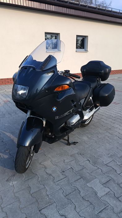 bmw r1100rt - купити мототехніку - Ціна на OLX.ua