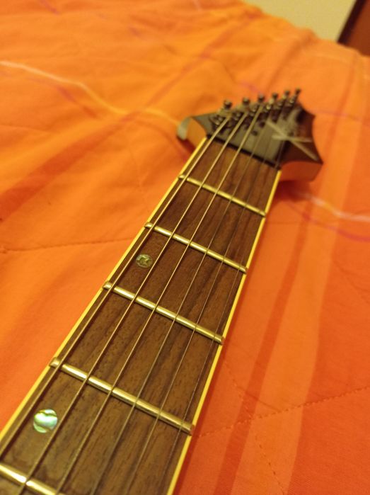 Cort X-CUSTOM HT pickups Seymour Duncan ( ibanez Gibson epiphone sg)