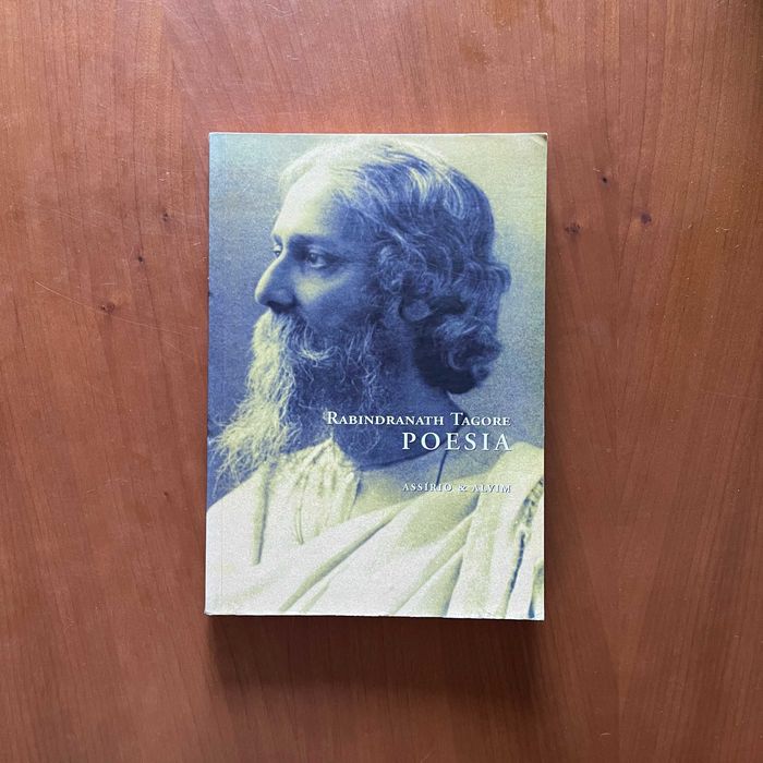 Rabindranath Tagore - Poesia (envio grátis)