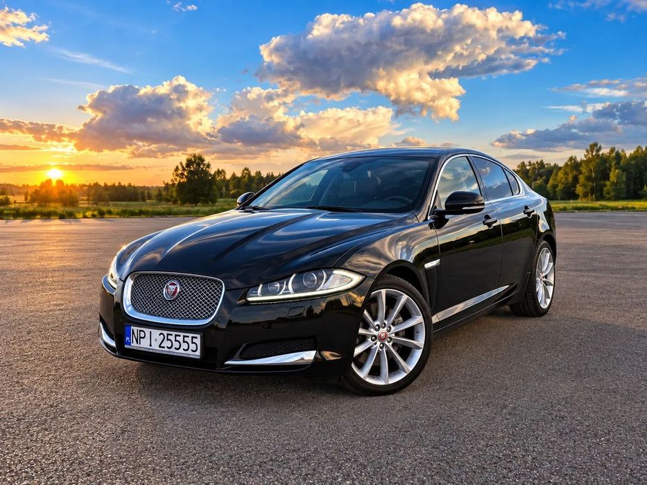 Jaguar XF